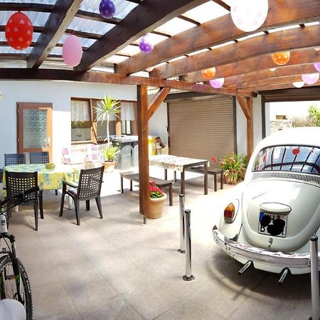 Gaestezimmer & Ferienwohnungen Thon Herbsleben Dış mekan fotoğraf