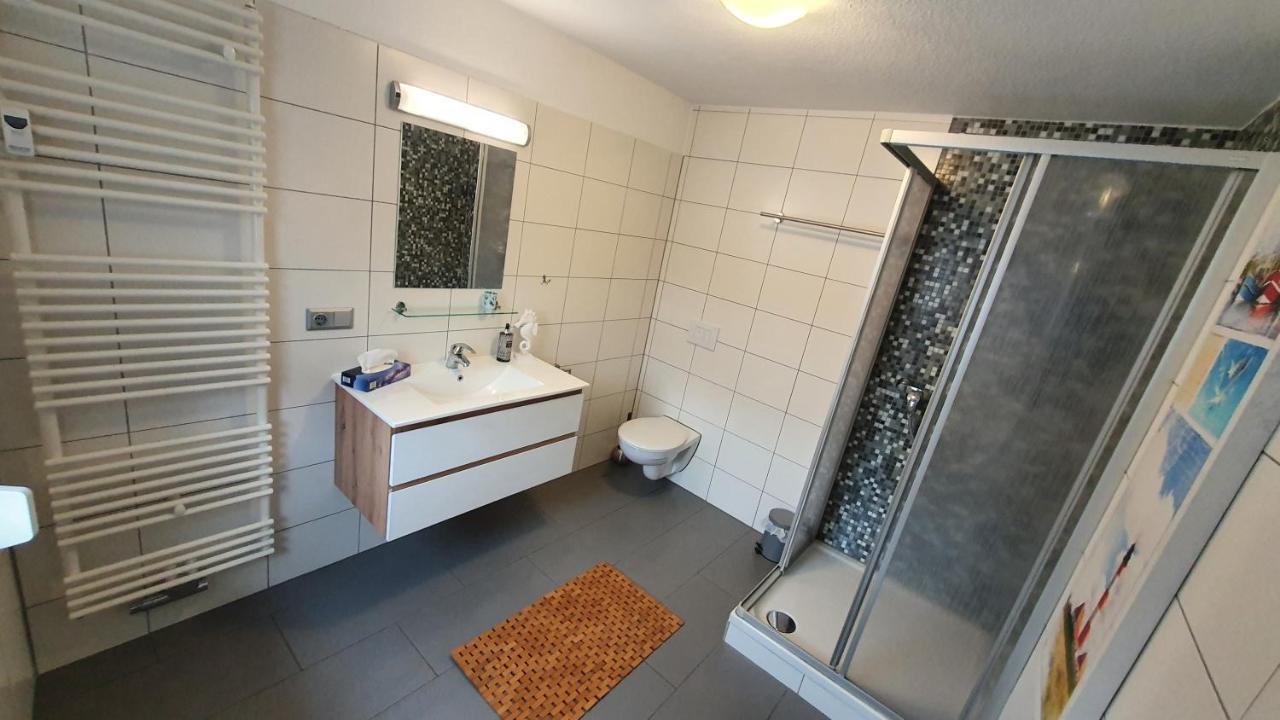 Gaestezimmer & Ferienwohnungen Thon Herbsleben Dış mekan fotoğraf