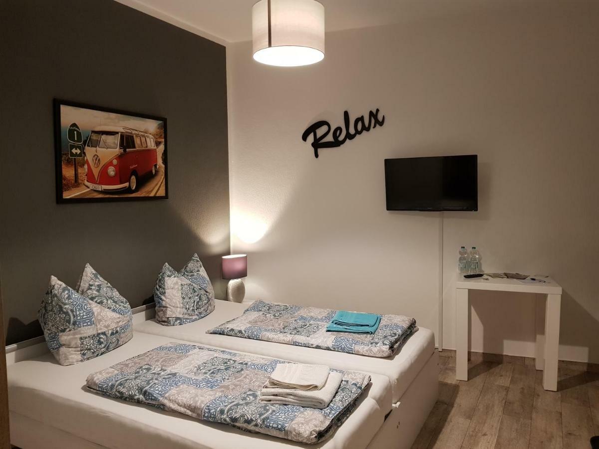 Gaestezimmer & Ferienwohnungen Thon Herbsleben Dış mekan fotoğraf